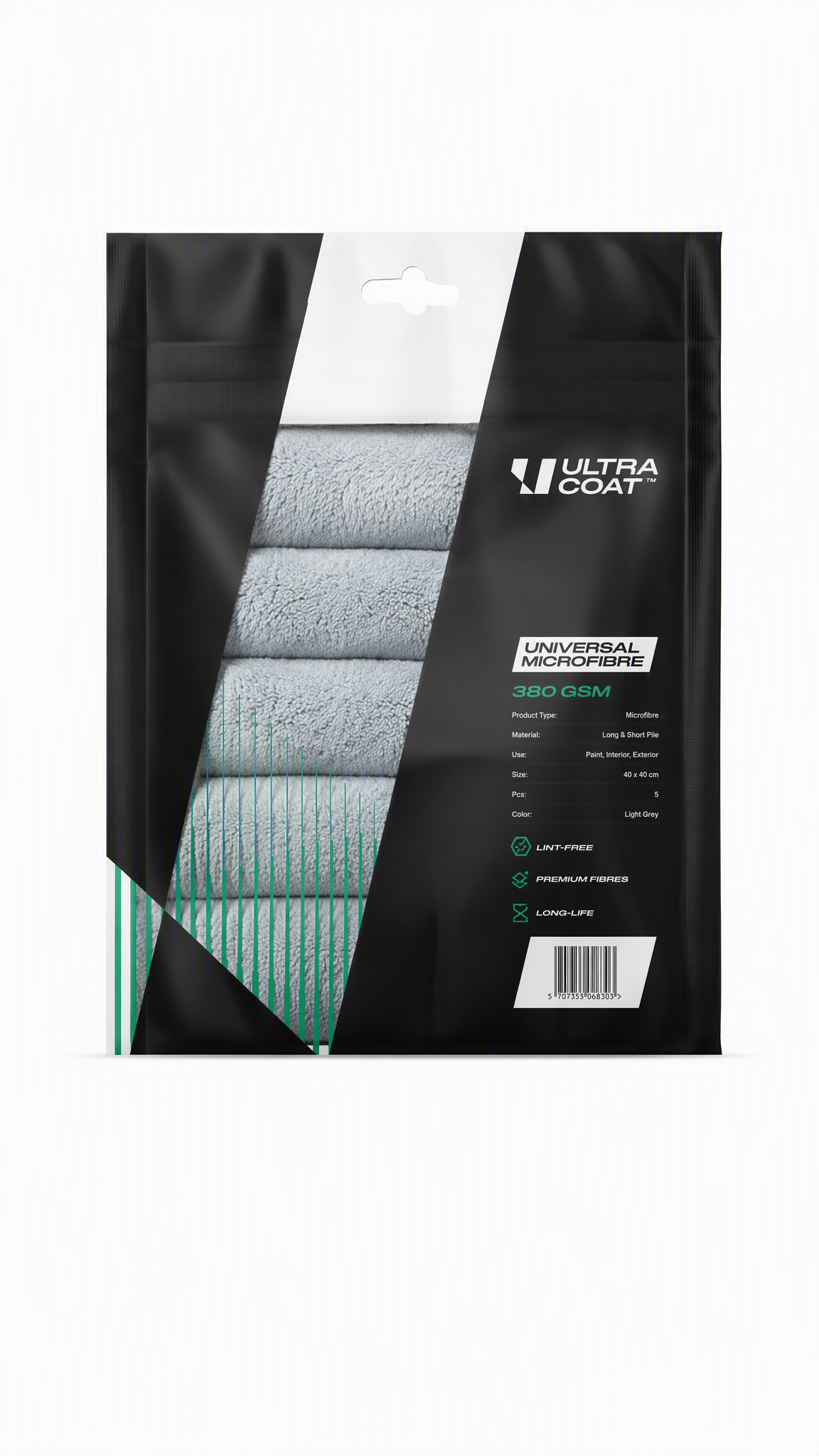Universal Microfibre (5-pack) — zdjęcie produktu 1