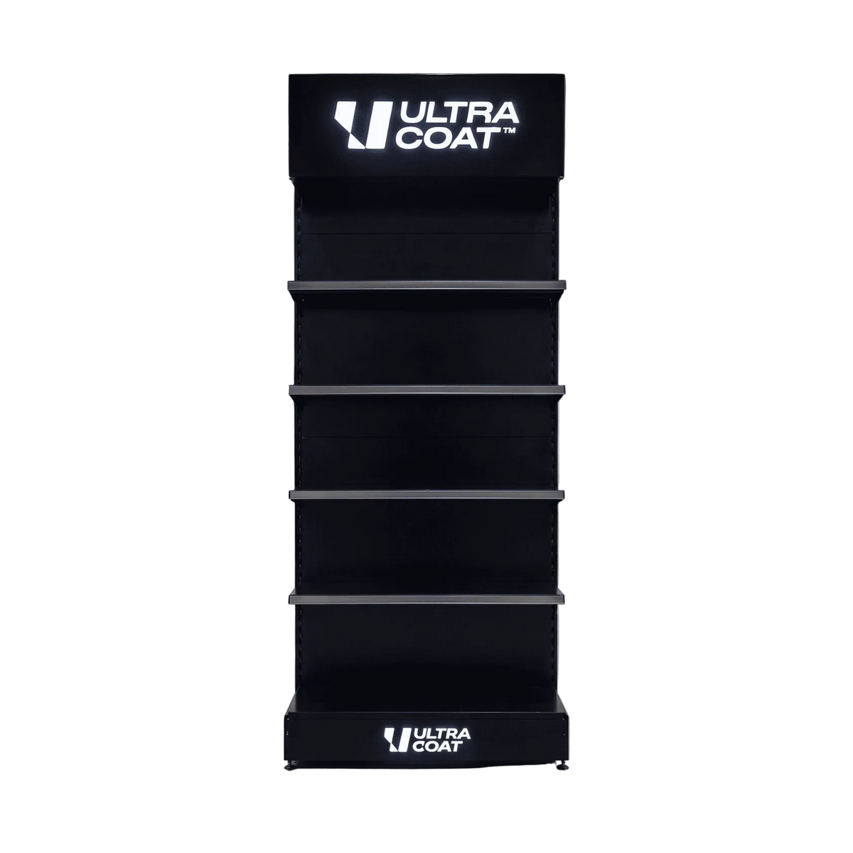 ULTRACOAT Premium metal display