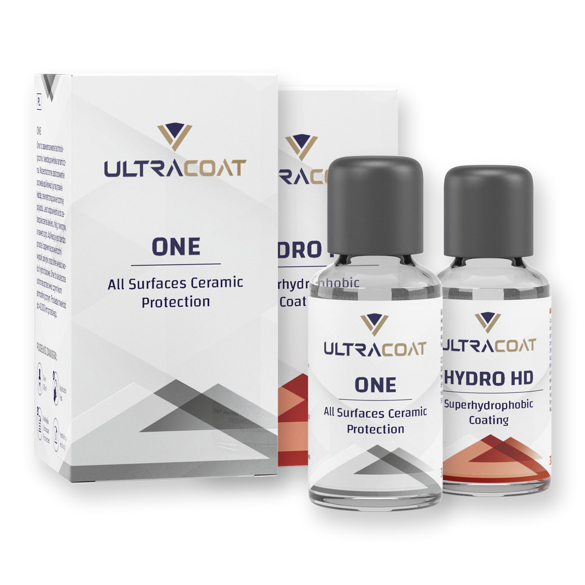 ULTRACOAT Ceramic Set 30 ml