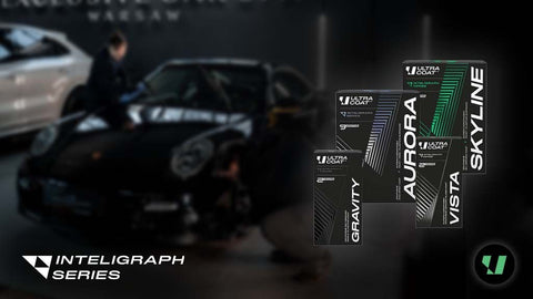 INTELIGRAPH SERIES – innovation in paint protection