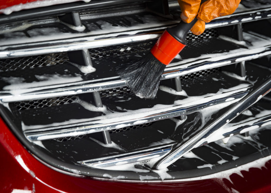 Czy warto oddać auto do studia detailingowego?