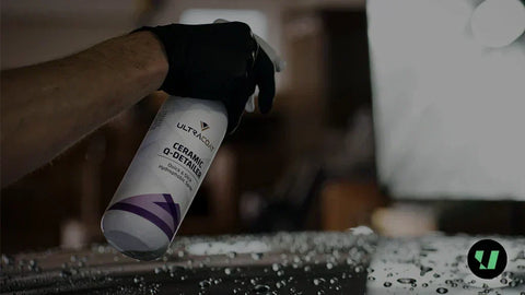 How to maintain a ceramic coating?