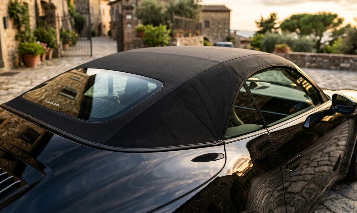 Dachy cabrio
