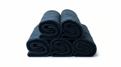 Coating Microfibre Black (5-pack) — zdjęcie produktu 3
