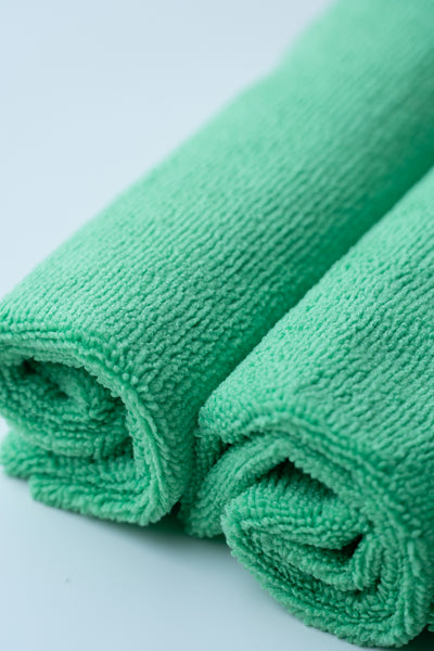 Coating Microfibre Green (5-pack) — zdjęcie produktu 3