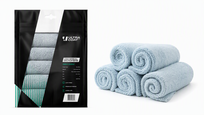 Universal Microfibre (5-pack) — opakowanie