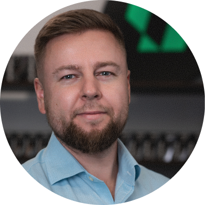 Autor bloga Michał Spinek