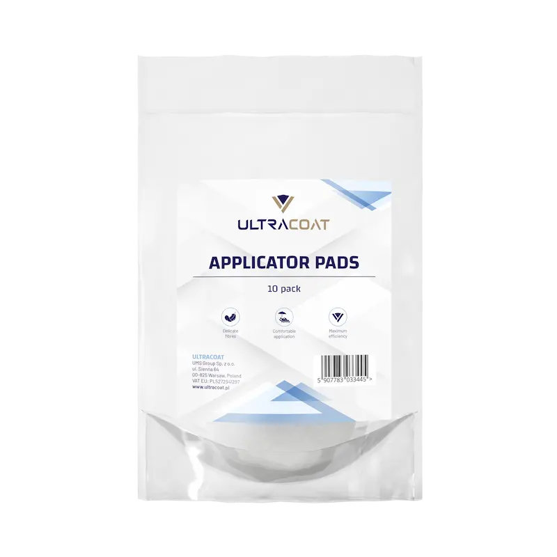 Pack of 10 ULTRACOAT Applicator Pads