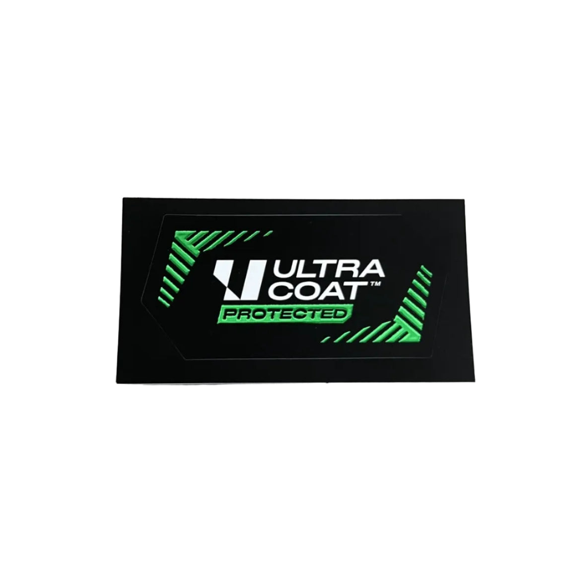 Naklejka ULTRACOAT Protected