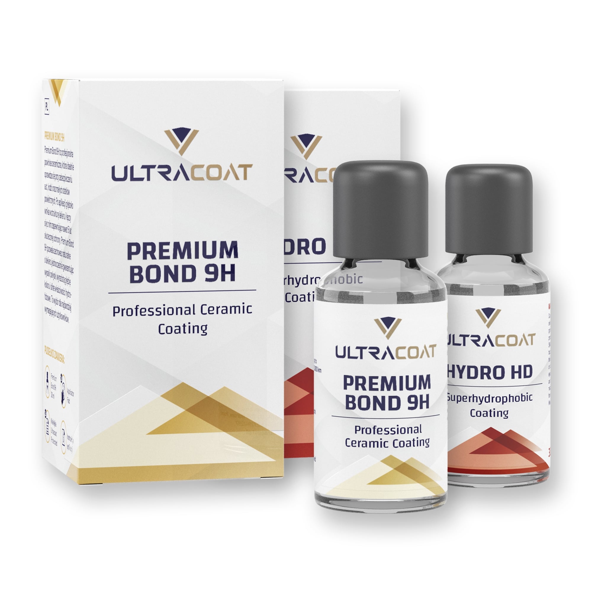 ULTRACOAT Premium Ceramic Set 30 ml