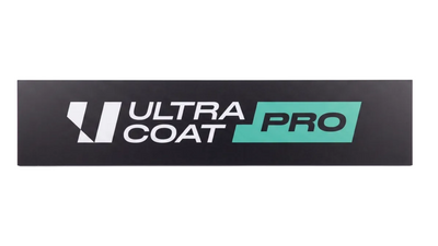 Tablica rejestracyjna ULTRACOAT PRO (2-pack)