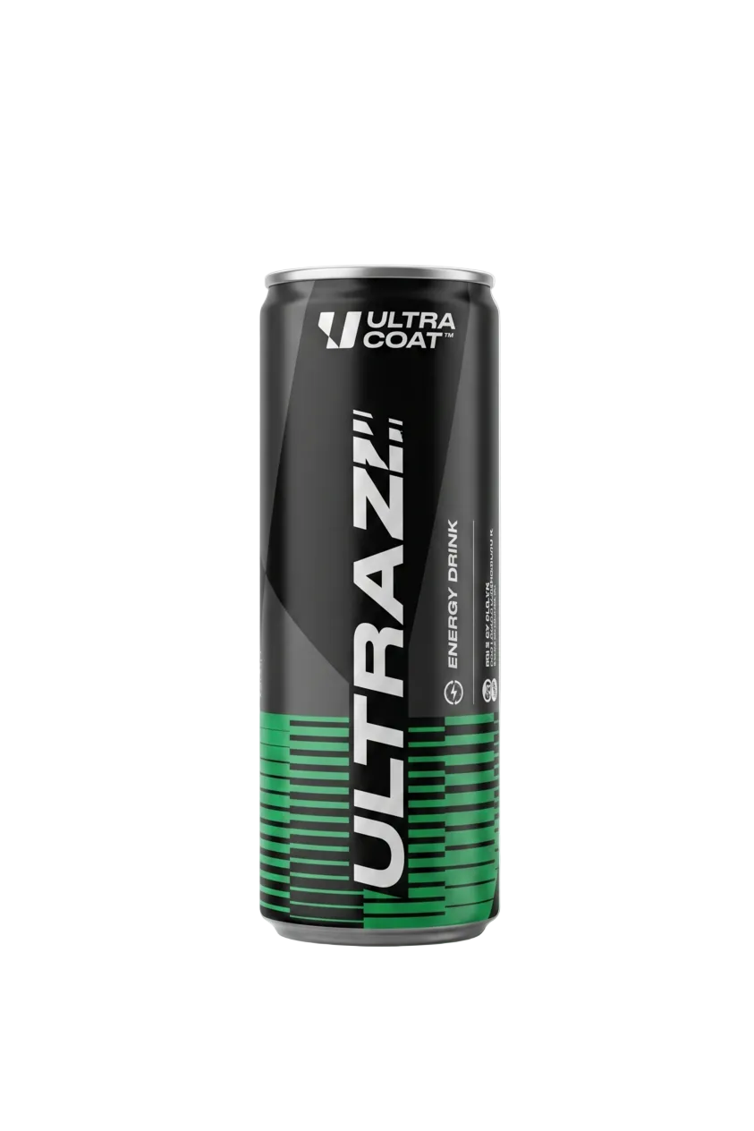 ULTRACOAT ULTRAZZZ Energy Drink