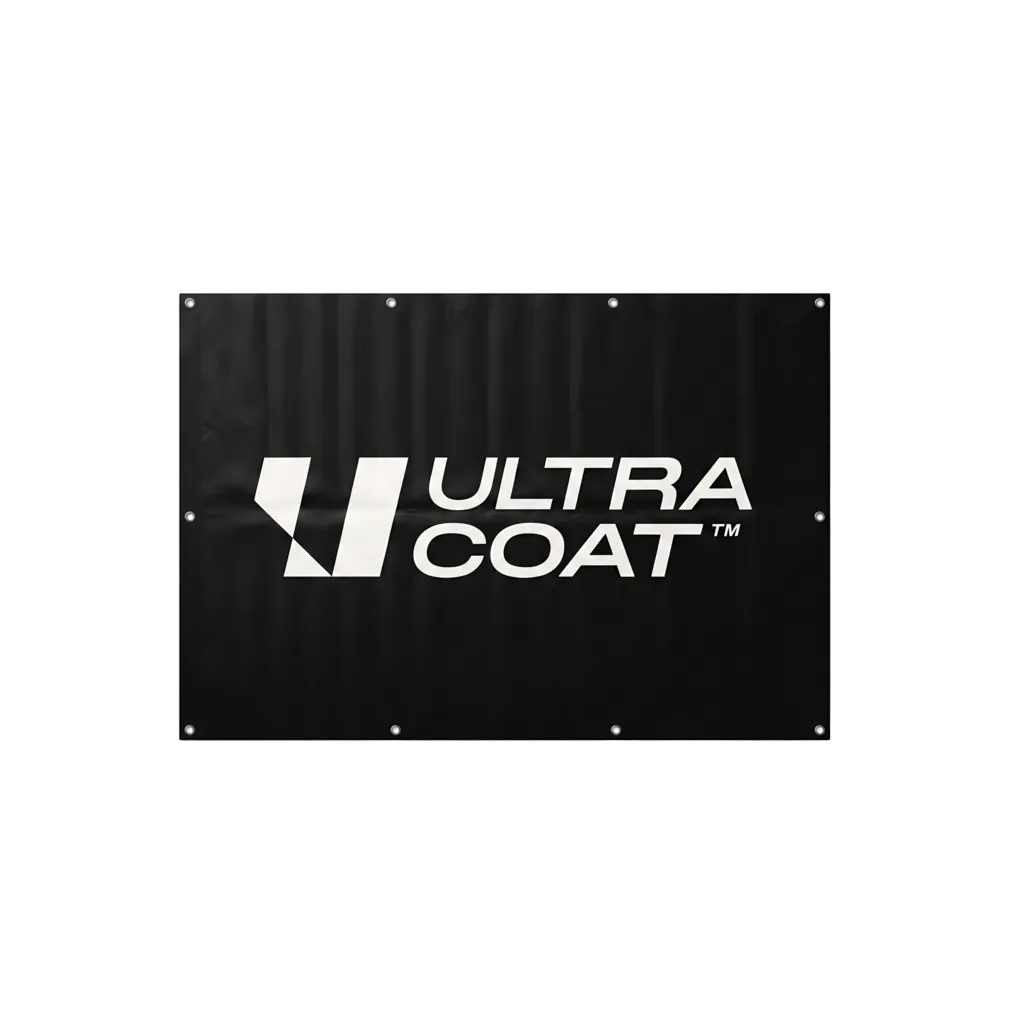 ULTRACOAT Basic Vinyl Banner (UC LOGO)