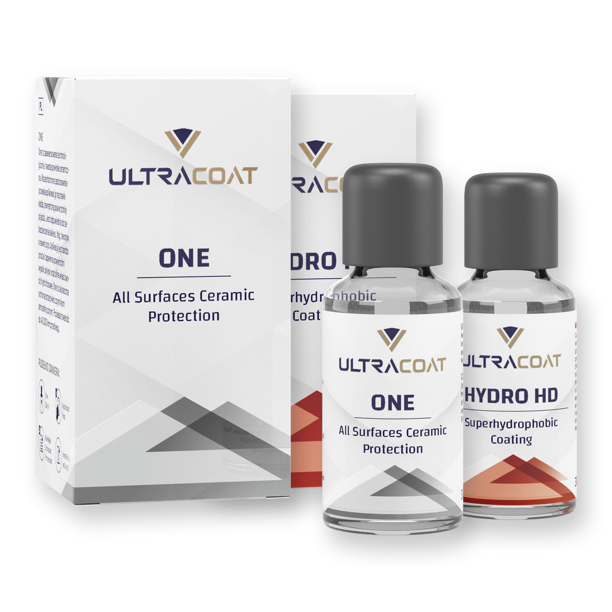 ULTRACOAT Ceramic Set 30 ml