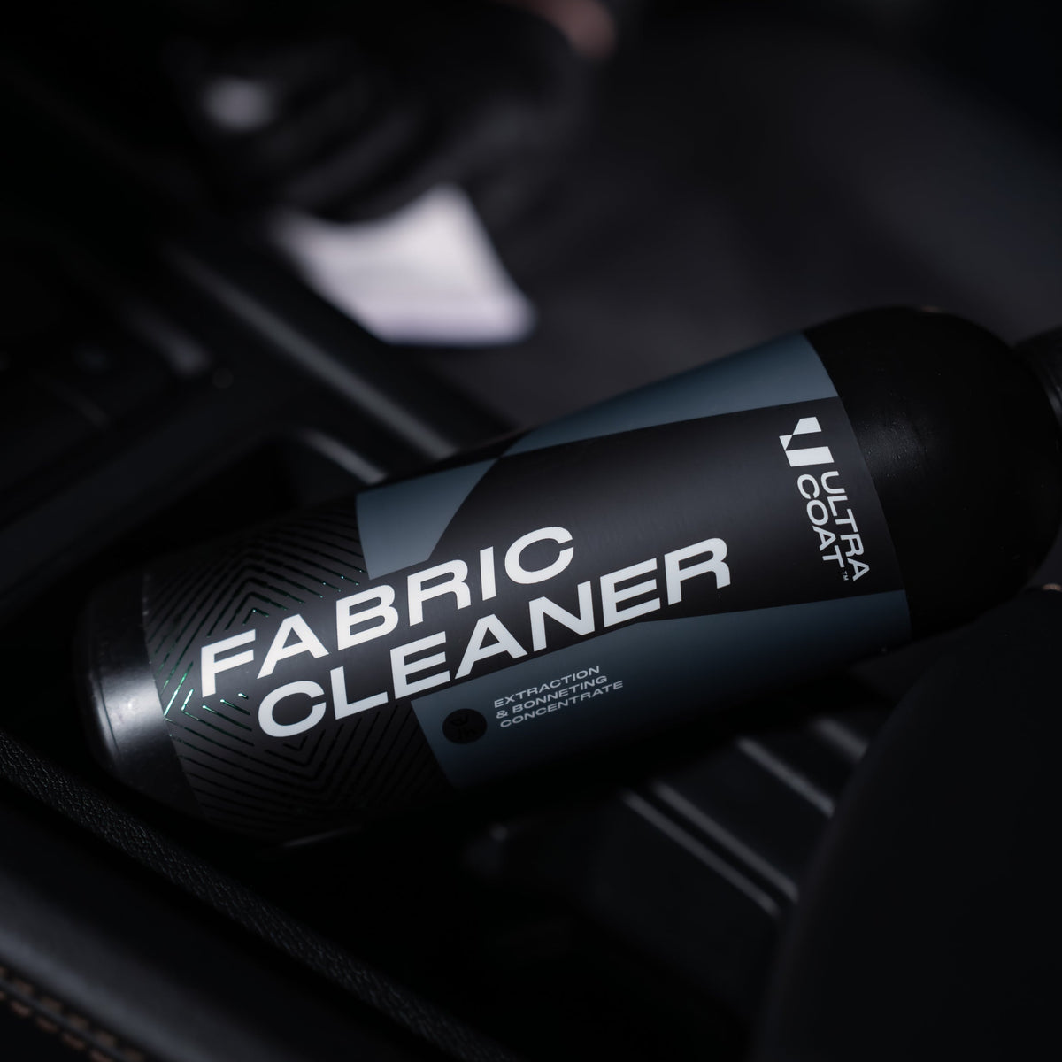 ULTRACOAT Fabric Cleaner – cleaner for refreshing fabric upholstery and carpets