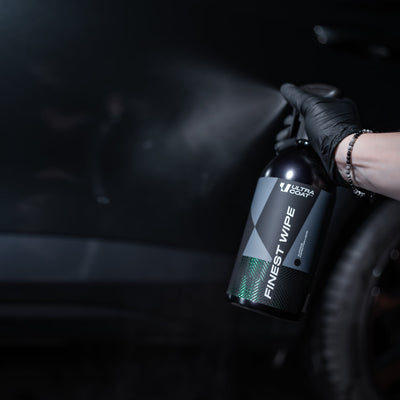 ULTRACOAT Finest Wipe – preparat do odtłuszczania lakieru przed aplikacją powłoki