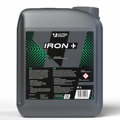 ULTRACOAT Iron+ 5 L
