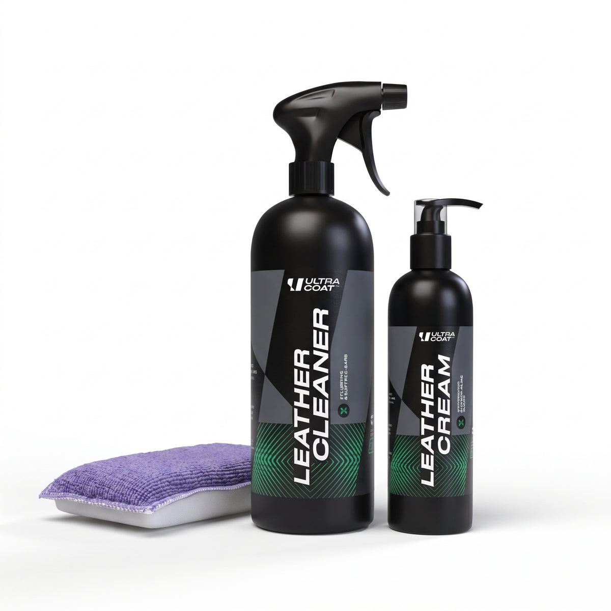 Leather Care Kit