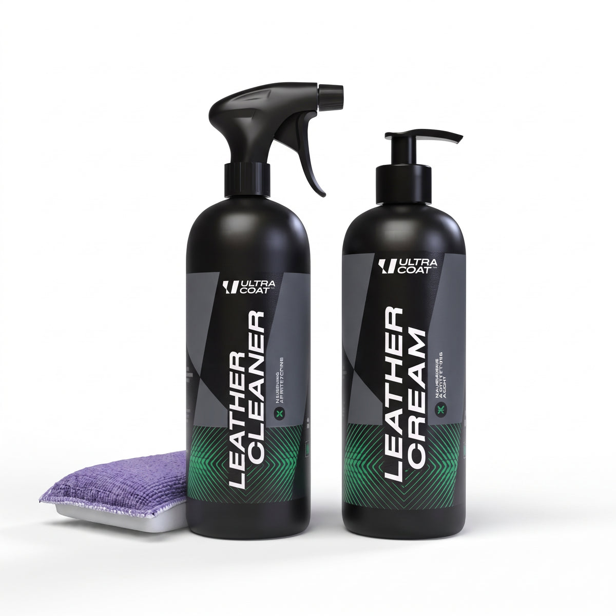 Leather Care Kit Plus