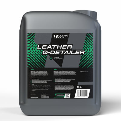 ULTRACOAT Leather Q-Detailer 5 L
