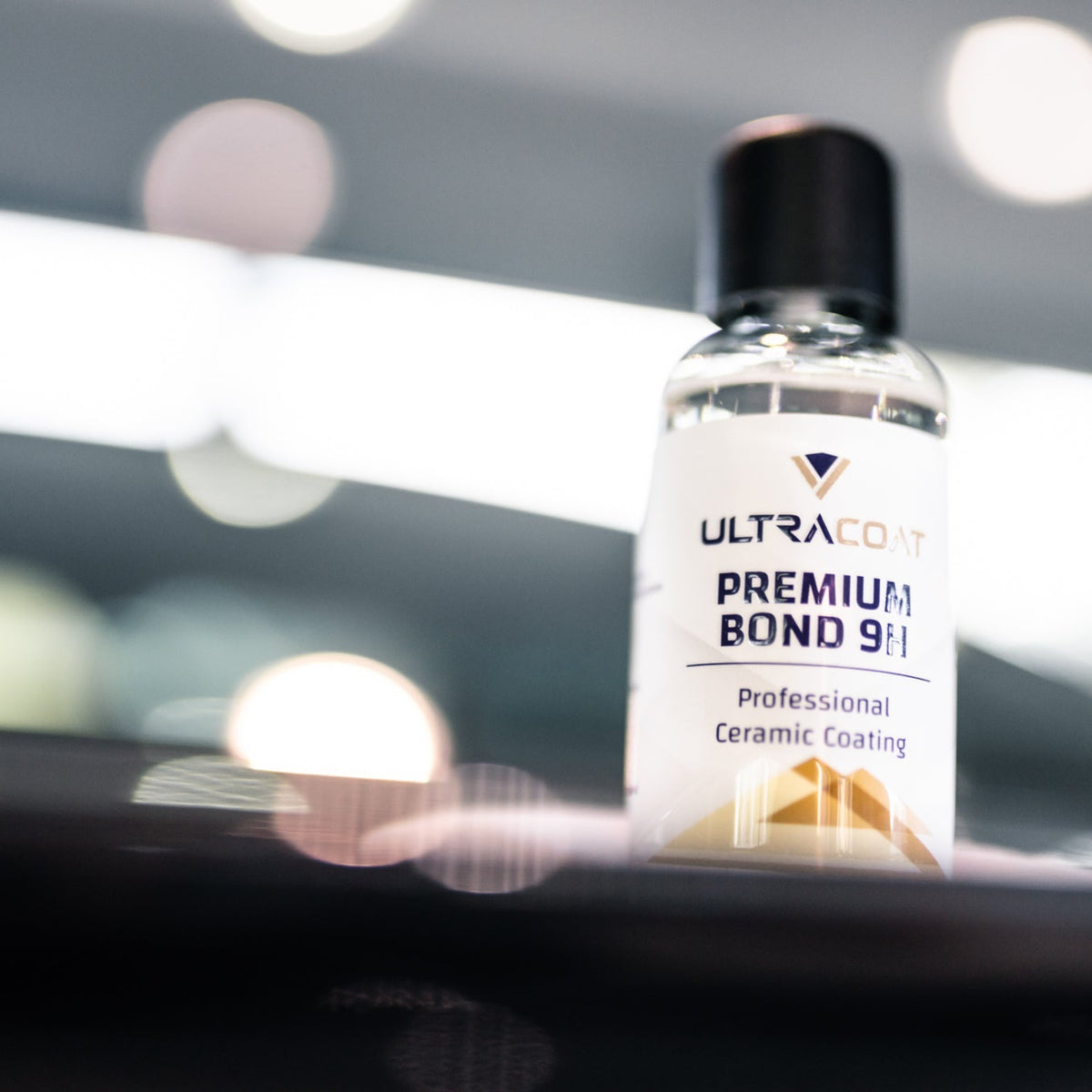 ULTRACOAT Premium Bond 9H ceramic coating bottle